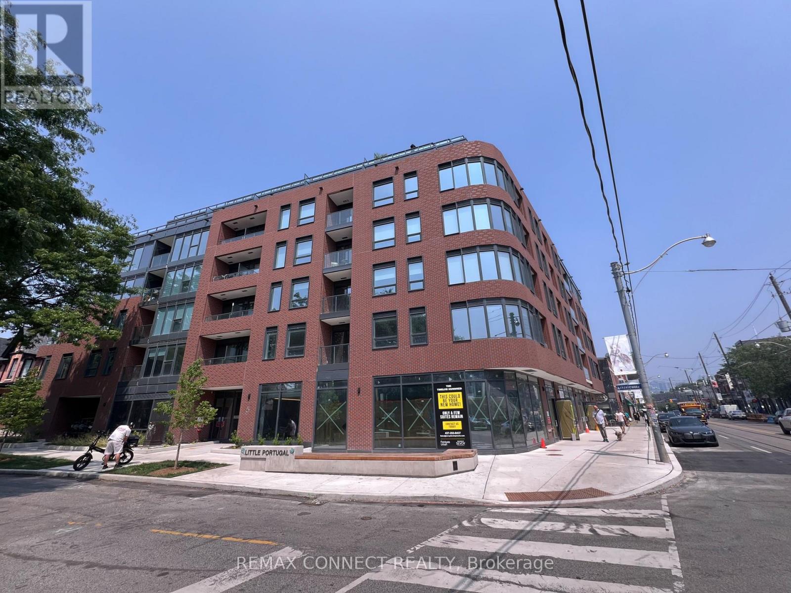 Apartment at 515 - 5 LAKEVIEW AVENUE, Toronto (Trinity-Bellwoods)