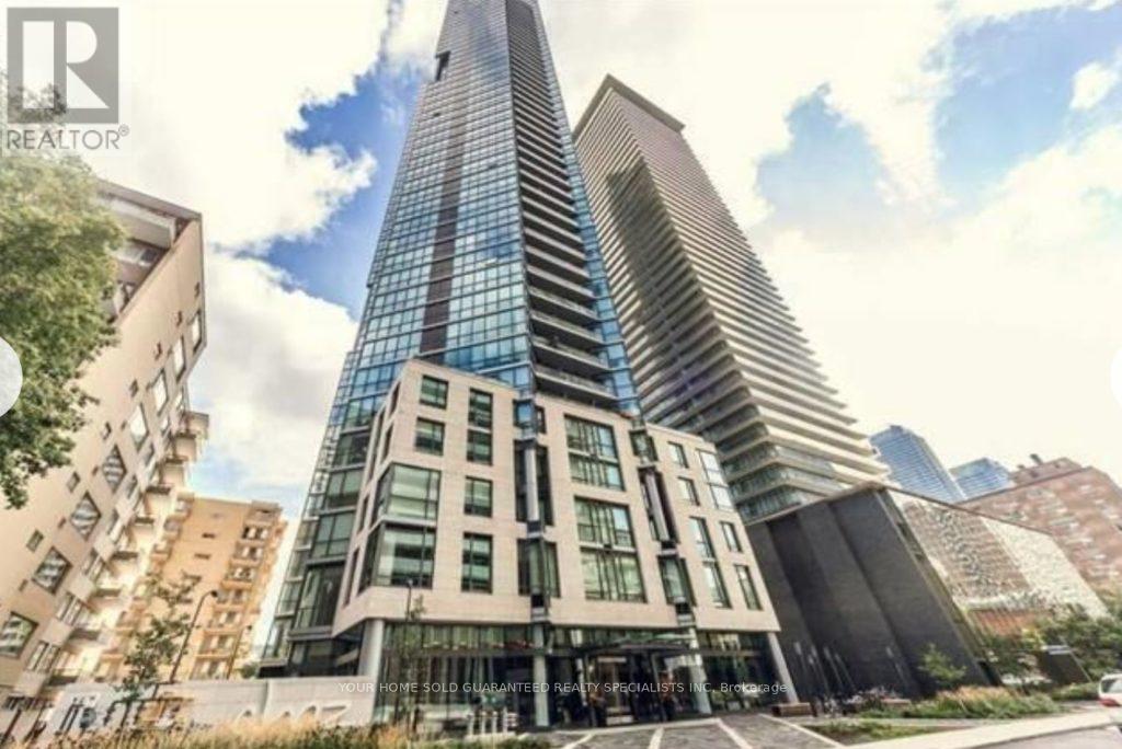 Apartment at 4903 - 42 CHARLES STREET E, Toronto (Church-Yonge Corridor)