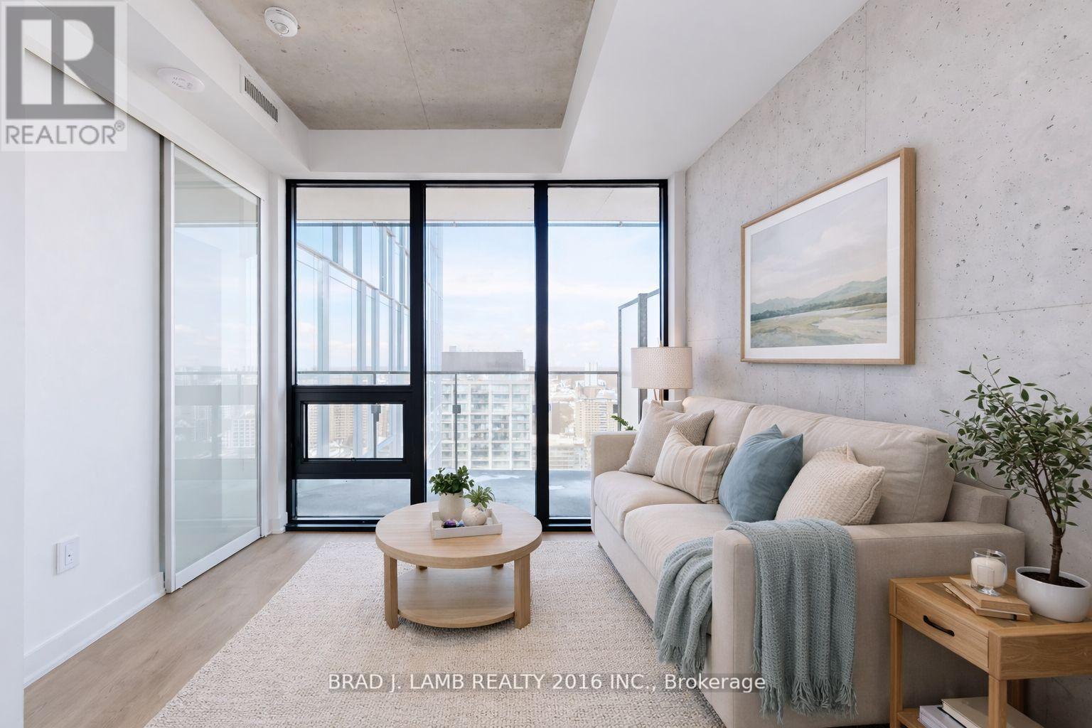 Apartment at 2505 - 284 KING STREET E, Toronto (Moss Park)