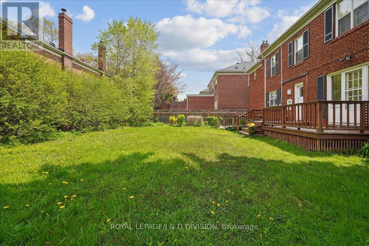 Detached at 310 GLENCAIRN AVENUE, Toronto