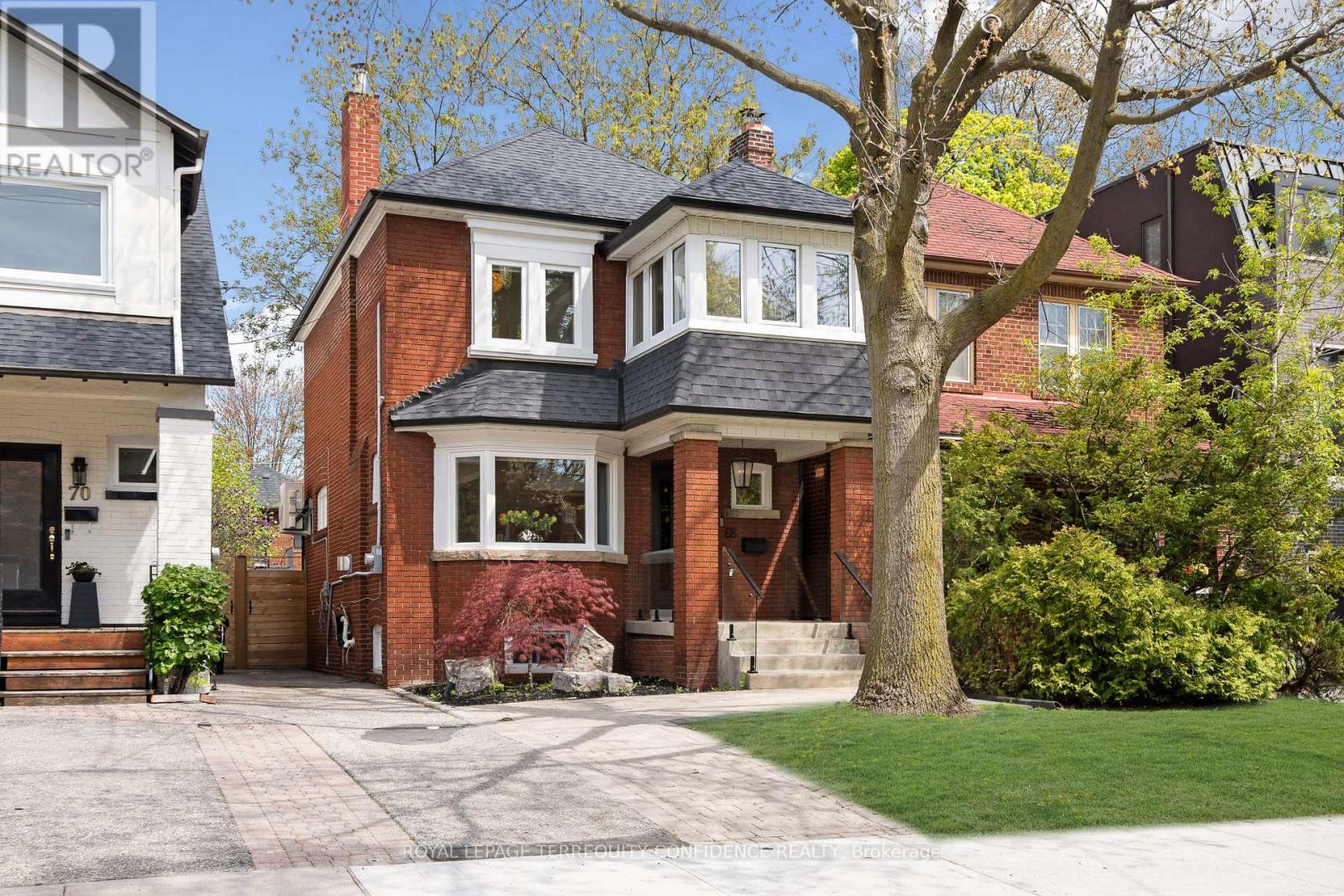 Detached at 68 CRANBROOKE AVENUE, Toronto (Lawrence Park North)