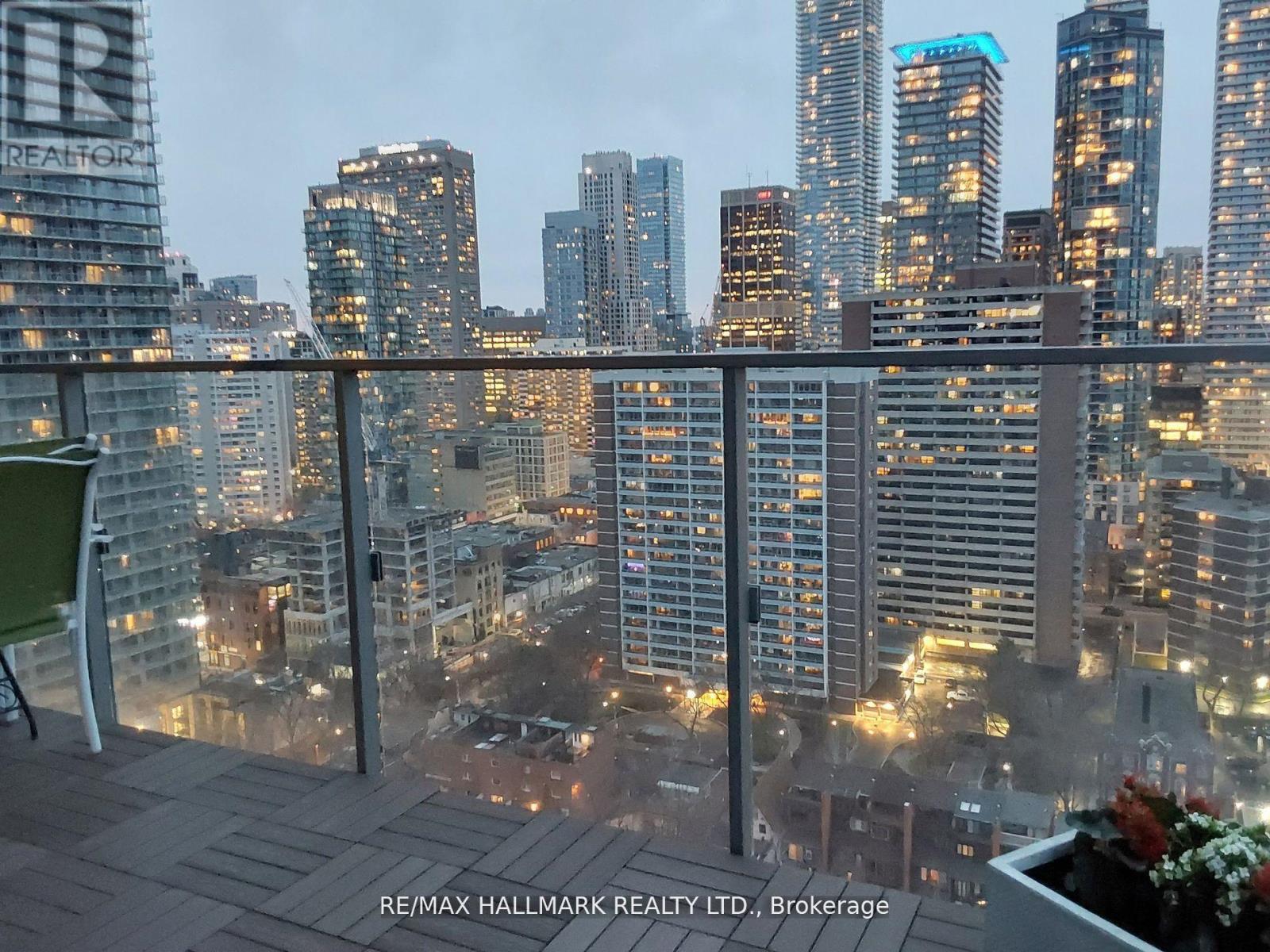 Apartment at 2904 - 50 WELLESLEY STREET E, Toronto