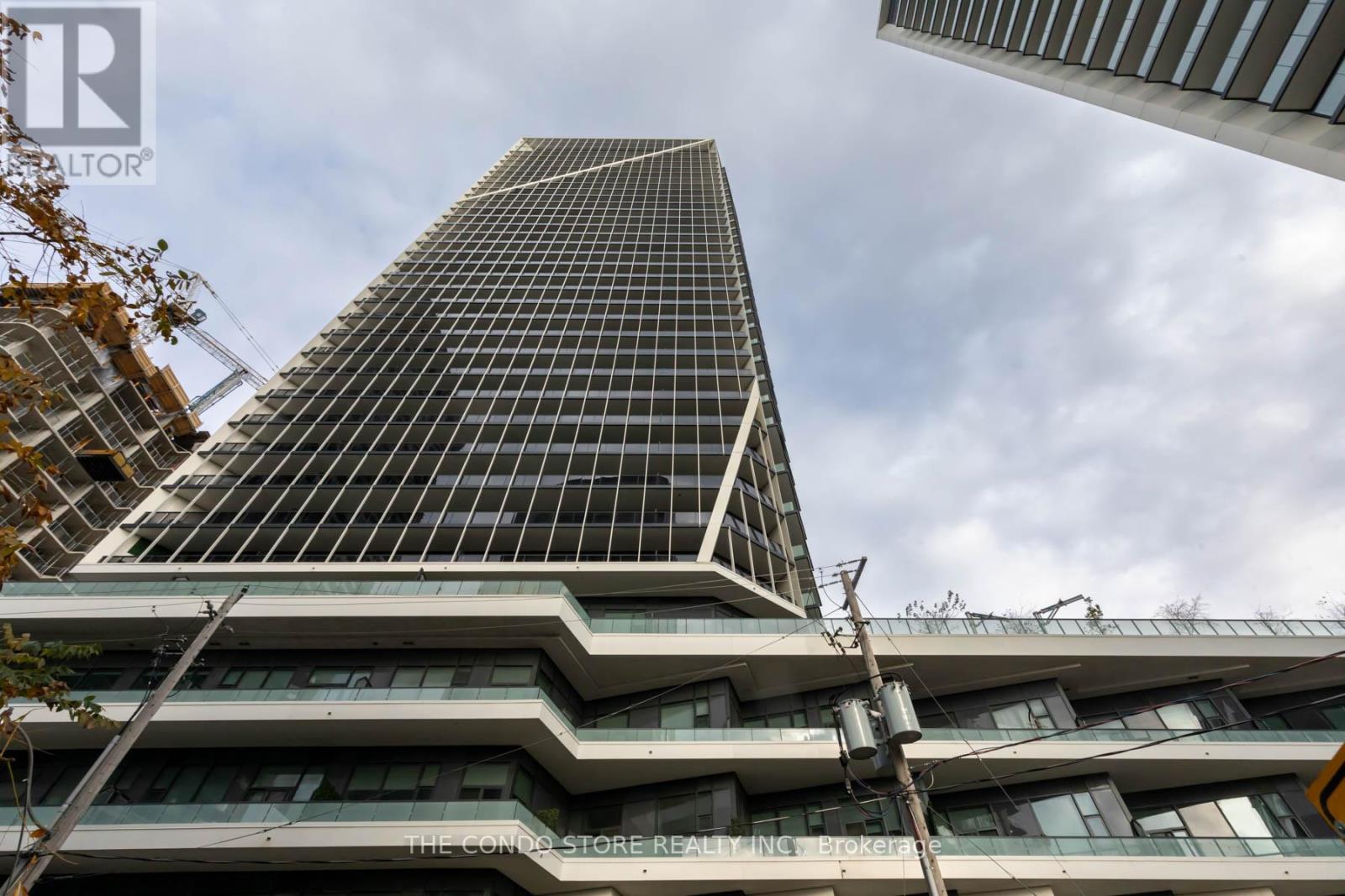 Apartment at 2807 - 50 ORDNANCE STREET, Toronto (Niagara)
