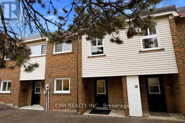 Townhouse at 110 - 69 GODSTONE ROAD, Toronto (Don Valley Village)