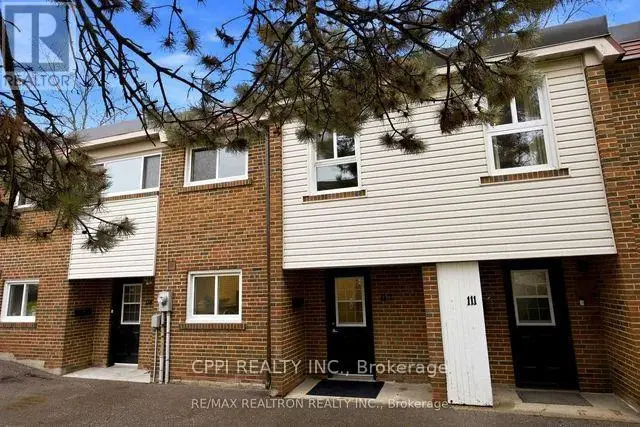 Townhouse at 110 - 69 GODSTONE ROAD, Toronto (Don Valley Village)