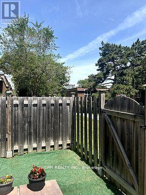 Townhouse at 110 - 69 GODSTONE ROAD, Toronto