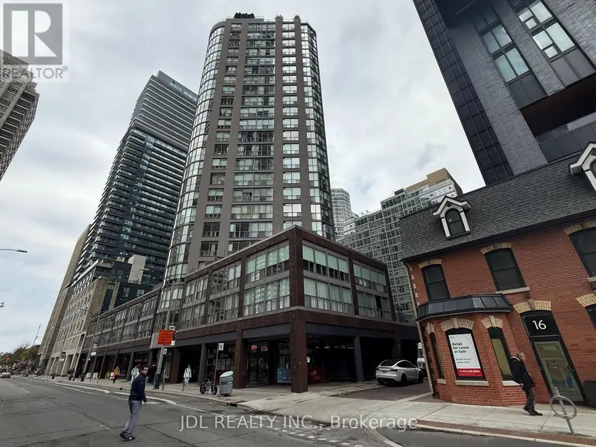 Apartment at 2002 - 24 WELLESLEY STREET W, Toronto
