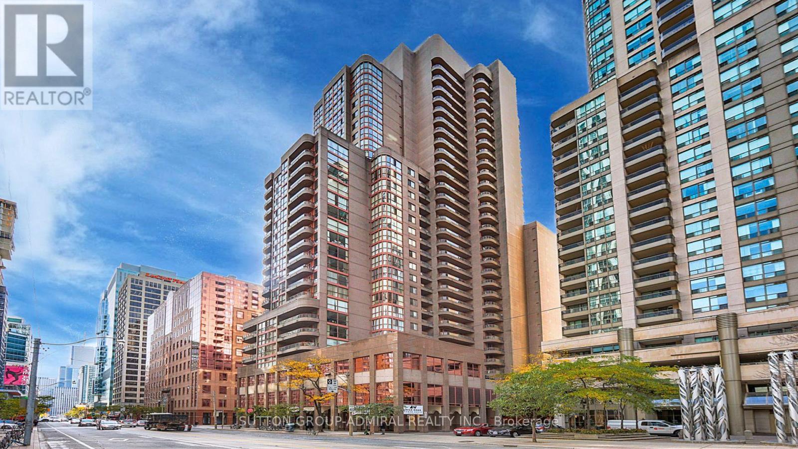 Apartment at 1708 - 736 BAY STREET, Toronto (Bay Street Corridor)