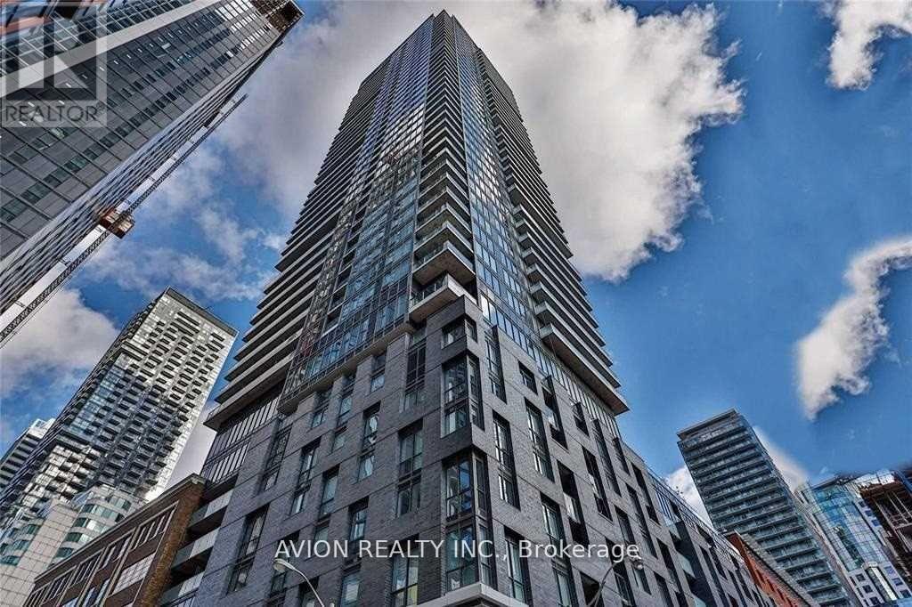 Apartment at 906 - 115 BLUE JAYS WAY, Toronto (Waterfront Communities)