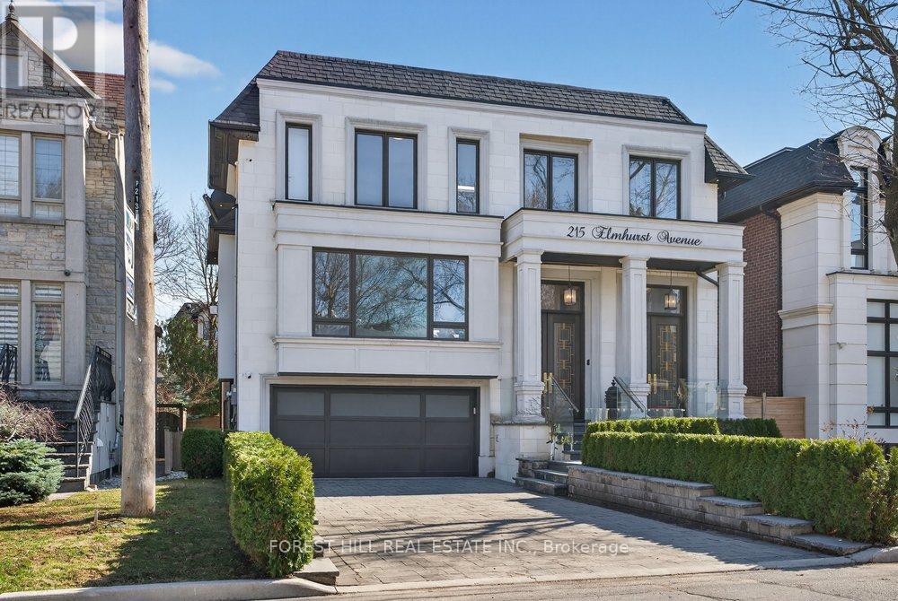 Detached at 215 ELMHURST AVENUE, Toronto (Lansing-Westgate)