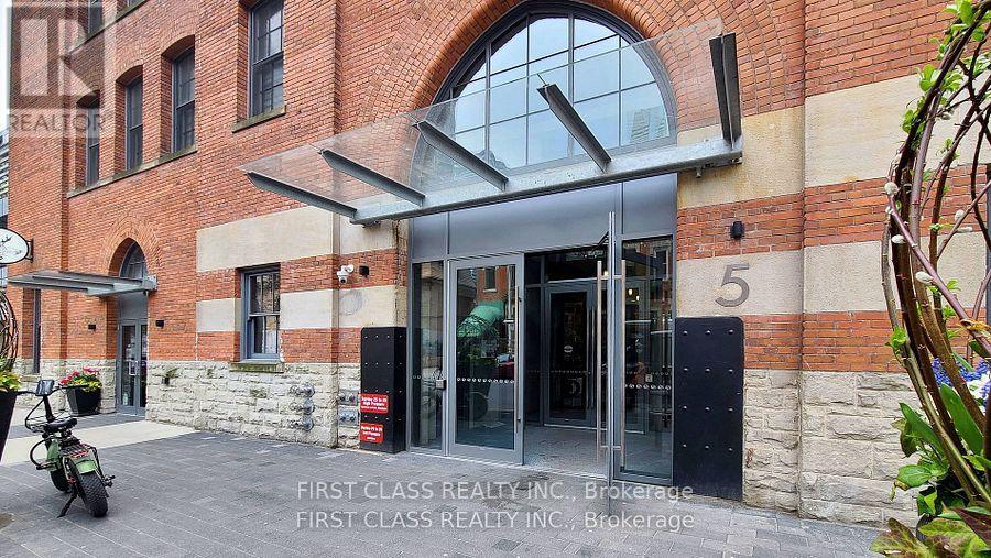 Apartment at 412 - 5 ST JOSEPH STREET, Toronto (Bay Street Corridor)