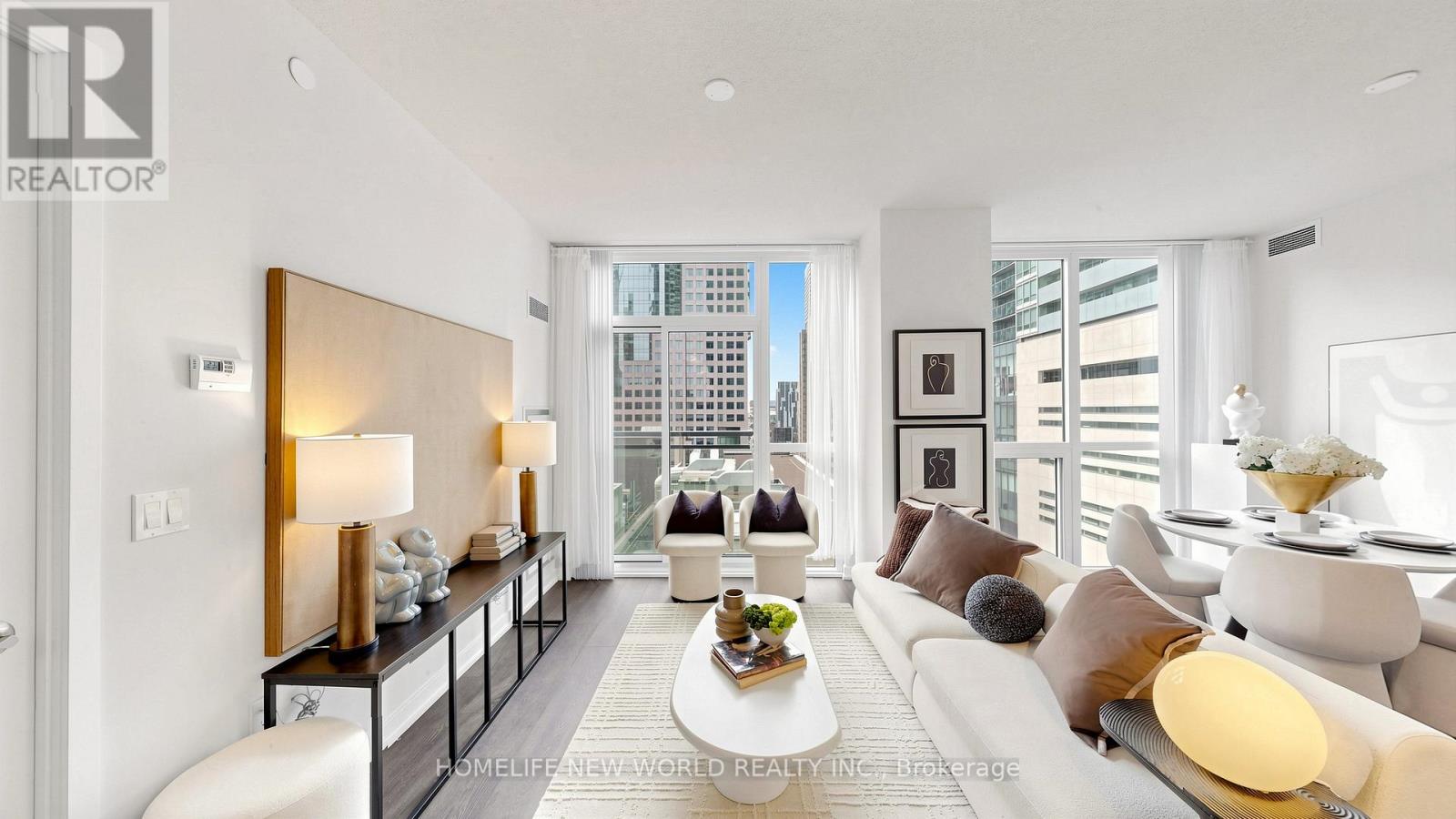 Apartment at 703 - 99 JOHN STREET, Toronto (Waterfront Communities)