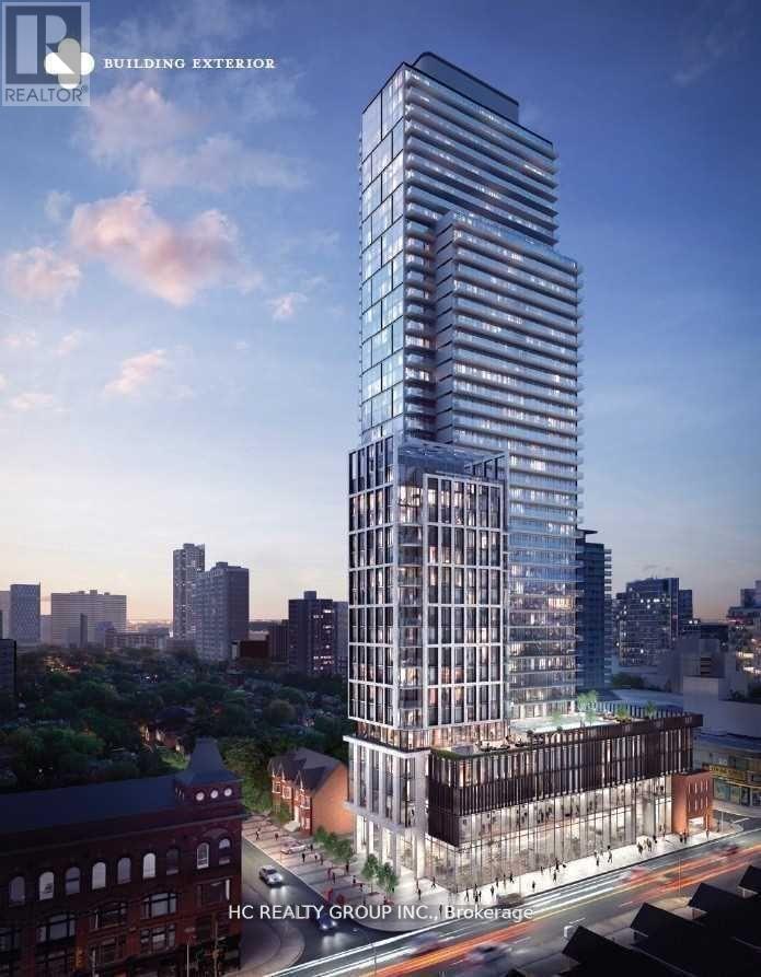 Apartment at 713 - 3 GLOUCESTER STREET, Toronto (Church-Yonge Corridor)