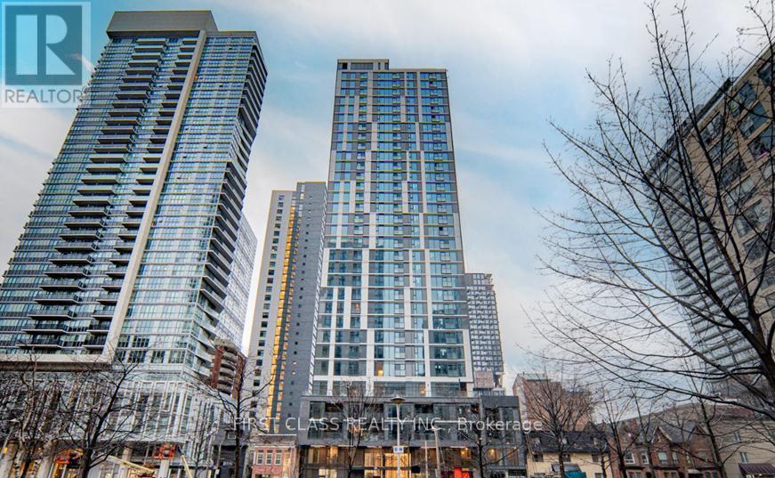 Apartment at 3108 - 65 MUTUAL STREET, Toronto (Church-Yonge Corridor)