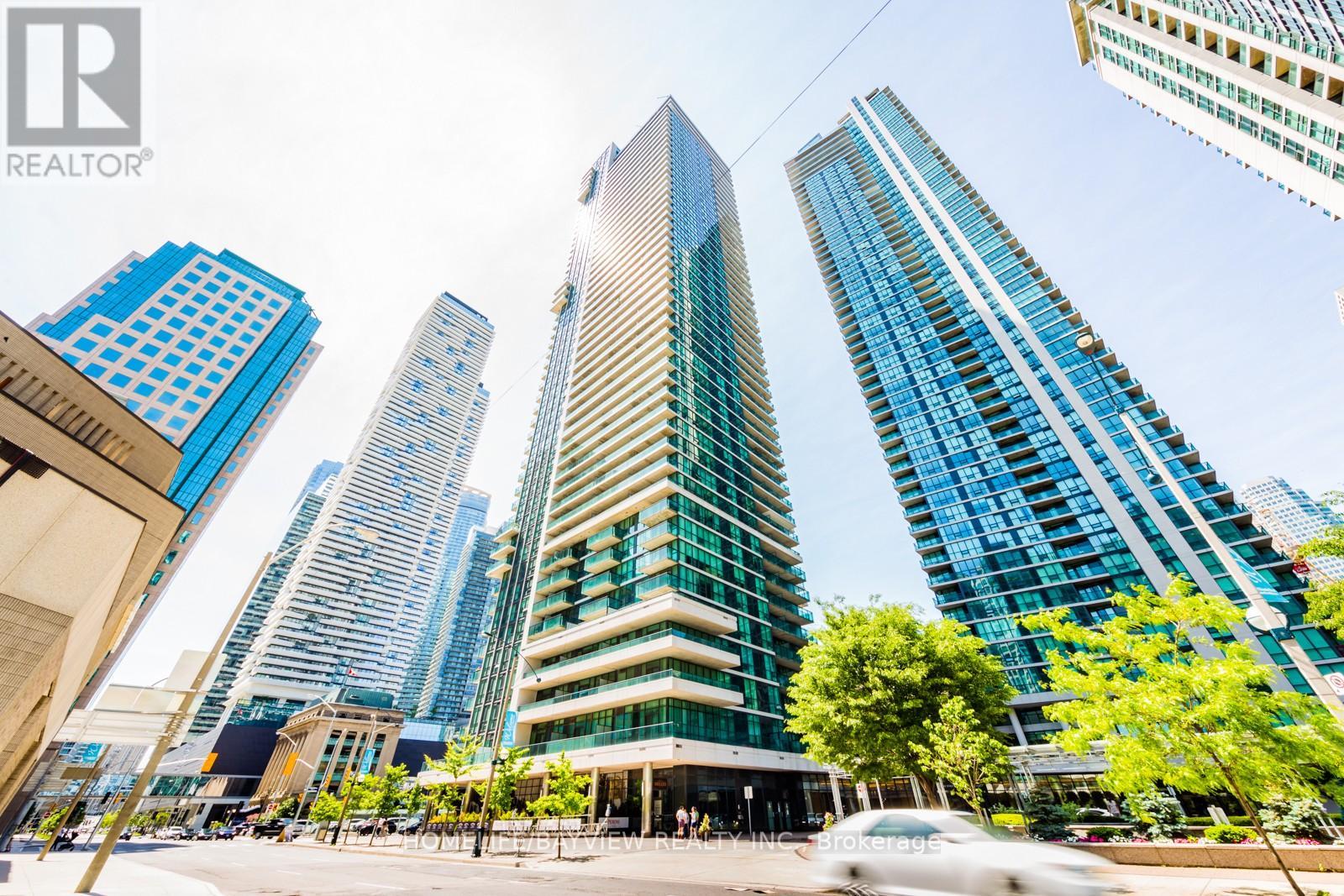 Apartment at 3506 - 33 BAY STREET, Toronto (Waterfront Communities)