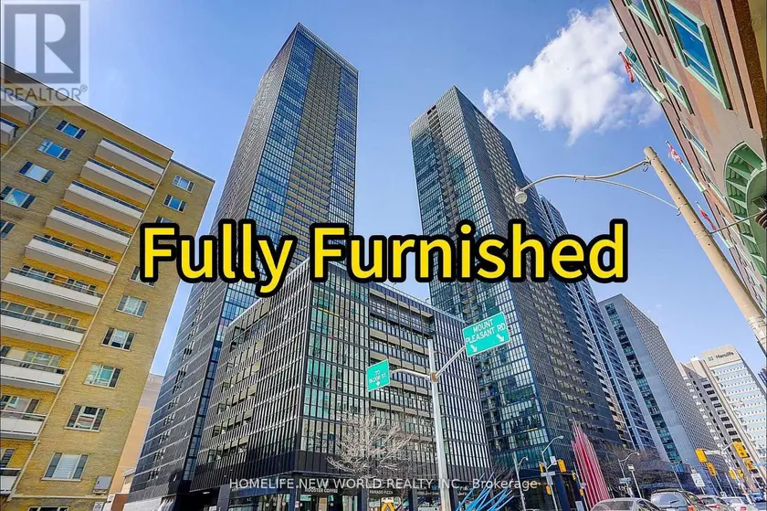 Apartment at 610 - 101 CHARLES STREET, Toronto (Church-Yonge Corridor)