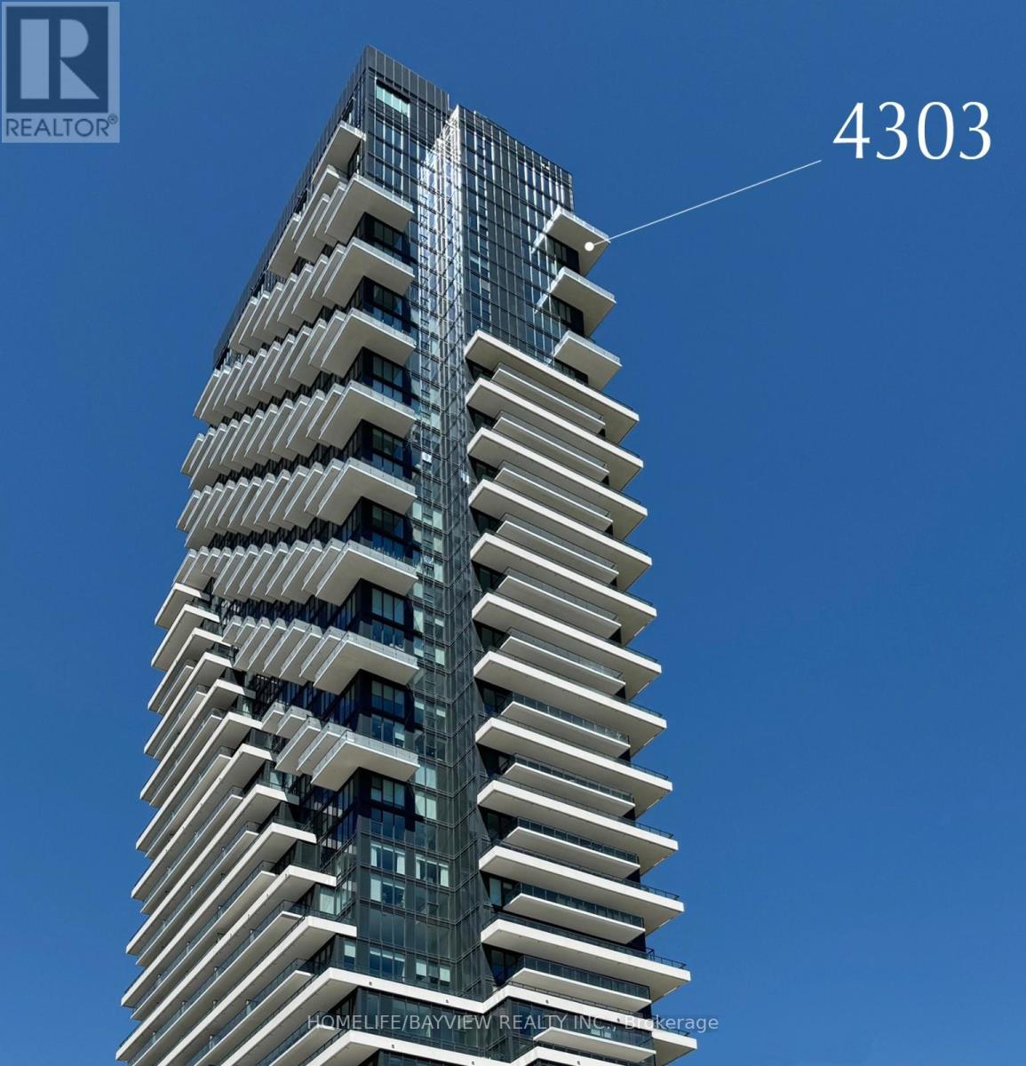 Apartment at 4303 - 30 INN ON THE PARK DRIVE, Toronto