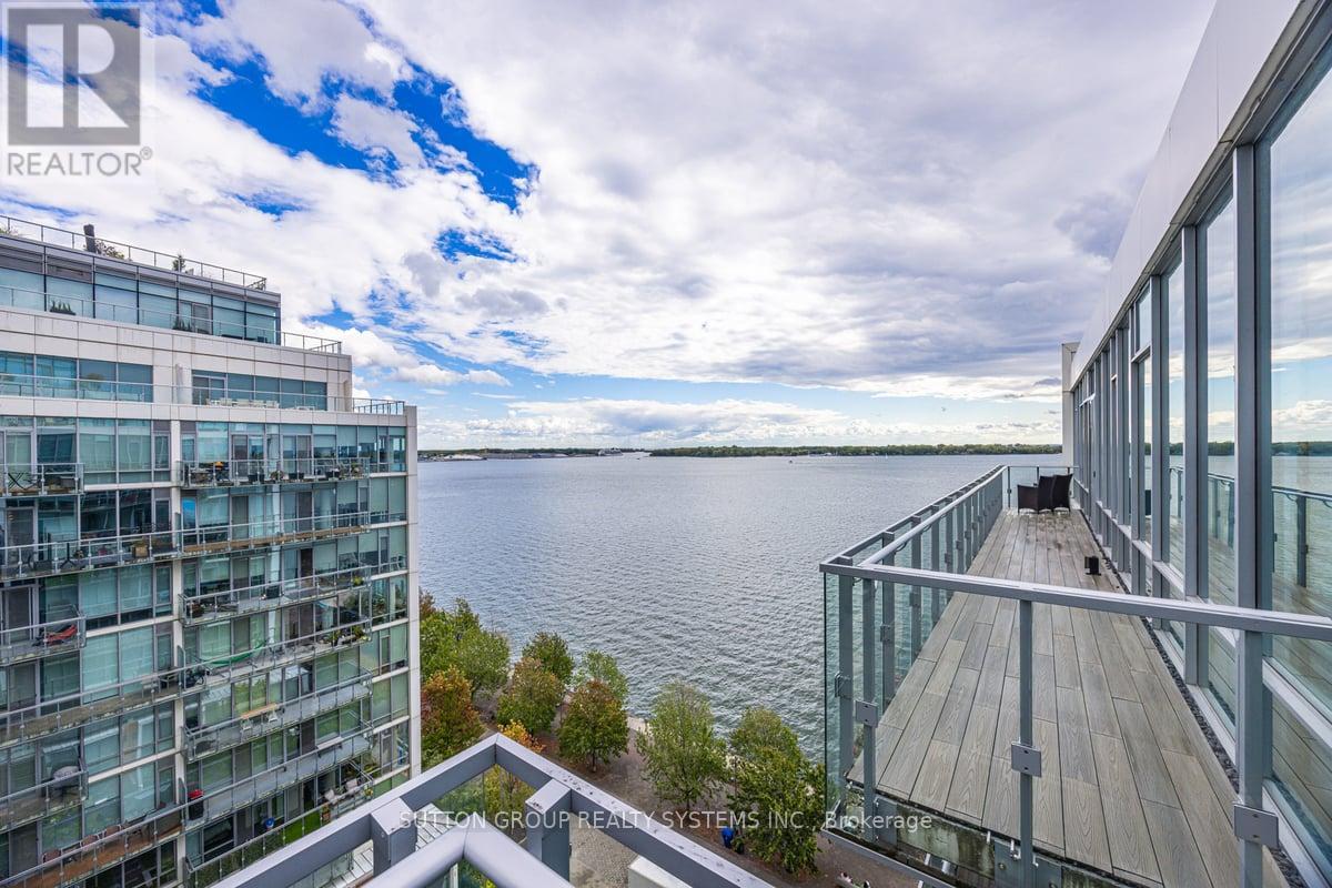 Apartment at 1008 - 29 QUEENS QUAY E, Toronto (Waterfront Communities)