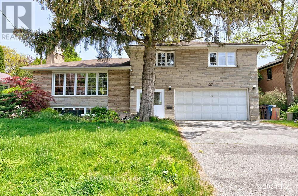 Detached at LOWER - 27 HEATHVIEW AVENUE, Toronto (Bayview Village)