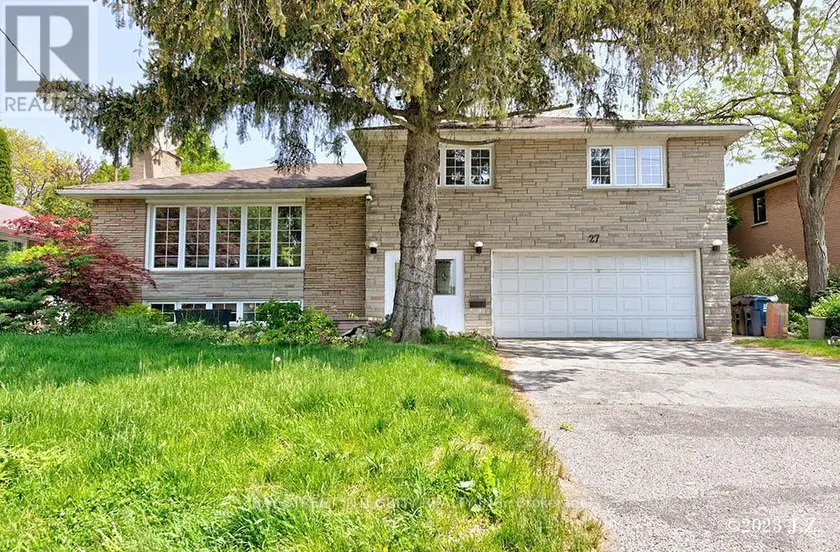 Detached at LOWER - 27 HEATHVIEW AVENUE, Toronto (Bayview Village)