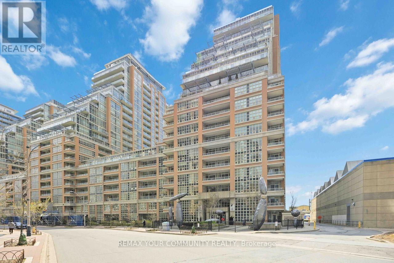 Apartment at 912 - 85 EAST LIBERTY STREET, Toronto (Niagara)