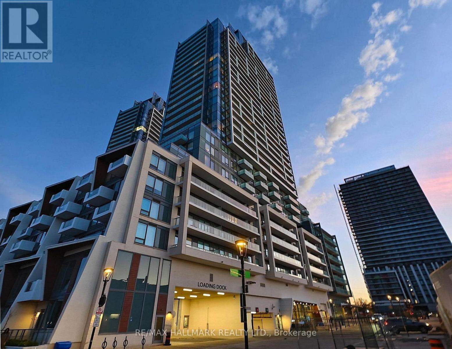 Apartment at S1405 - 8 OLYMPIC GDN DRIVE, Toronto (Newtonbrook East)