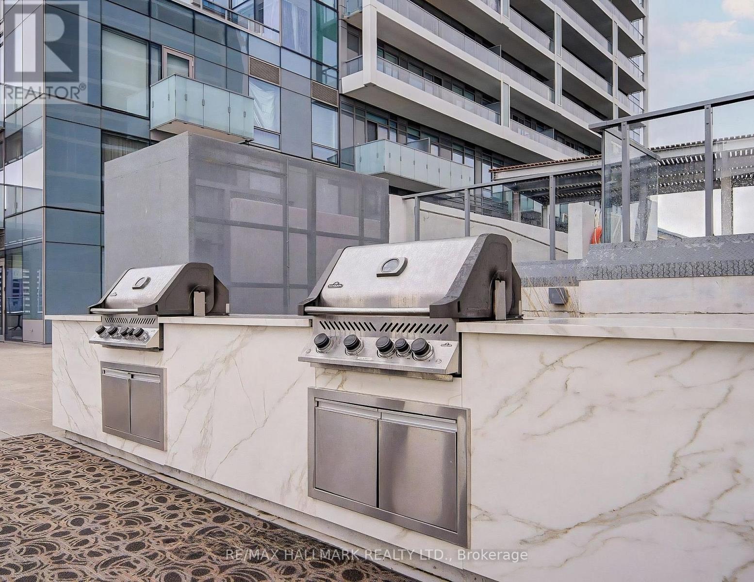 Apartment at S1405 - 8 OLYMPIC GDN DRIVE, Toronto