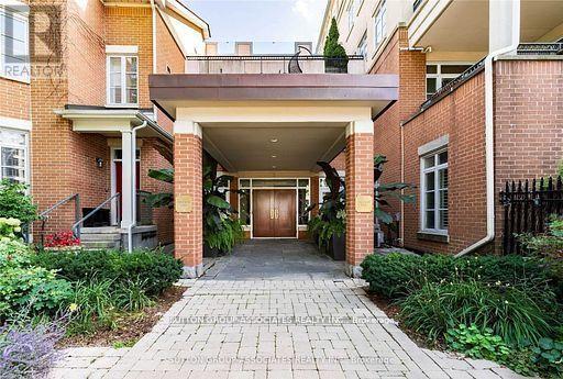 Apartment at 108 - 21 SHAFTESBURY AVENUE, Toronto (Rosedale-Moore Park)