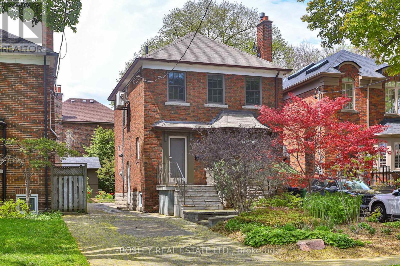 Detached at 164 HANNA ROAD, Toronto (Leaside)