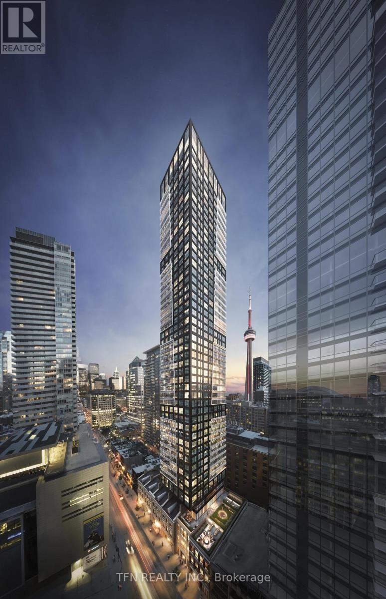 Apartment at 2501 - 327 KING STREET W, Toronto (Waterfront Communities)
