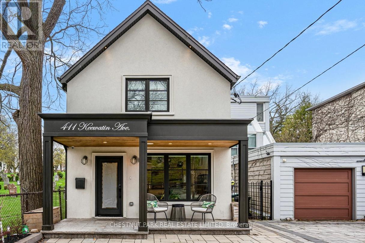Detached at 411 KEEWATIN AVENUE, Toronto (Mount Pleasant East)