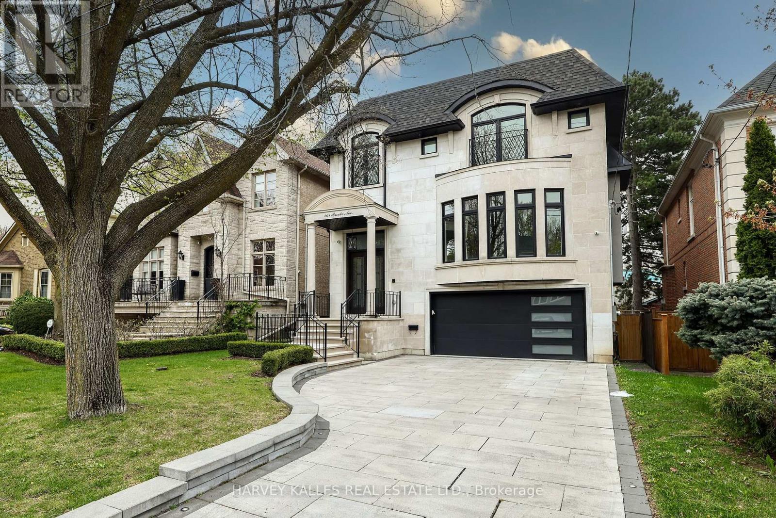 Detached at 261 BROOKE AVENUE, Toronto (Bedford Park-Nortown)