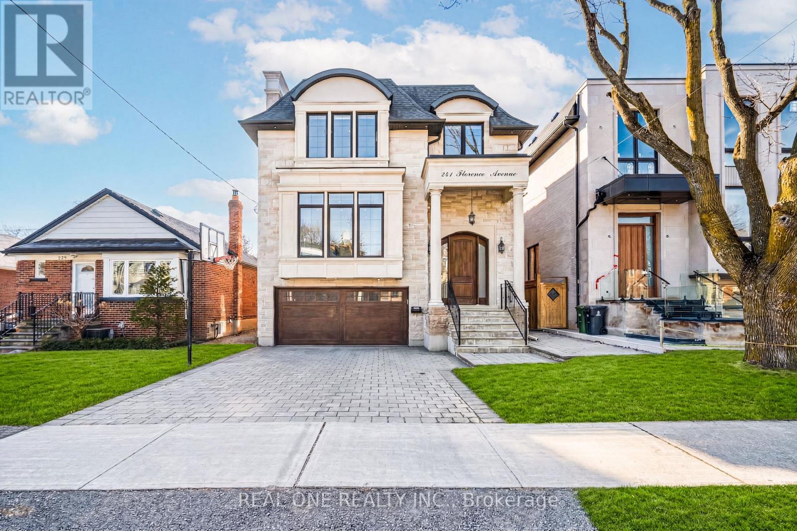 Detached at 241 FLORENCE AVENUE, Toronto (Lansing-Westgate)