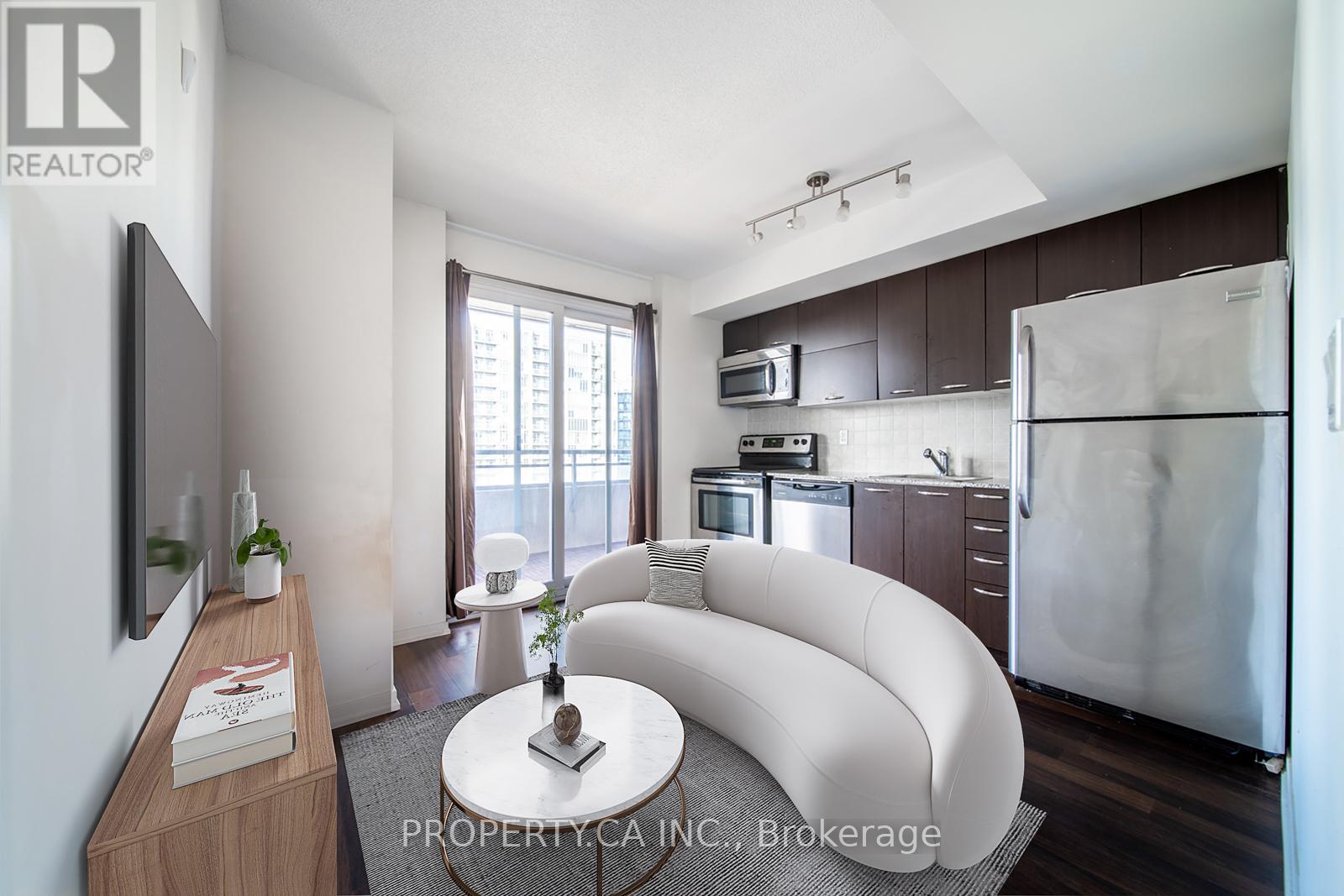 Apartment at 1320 - 38 JOE SHUSTER WAY, Toronto (Niagara)
