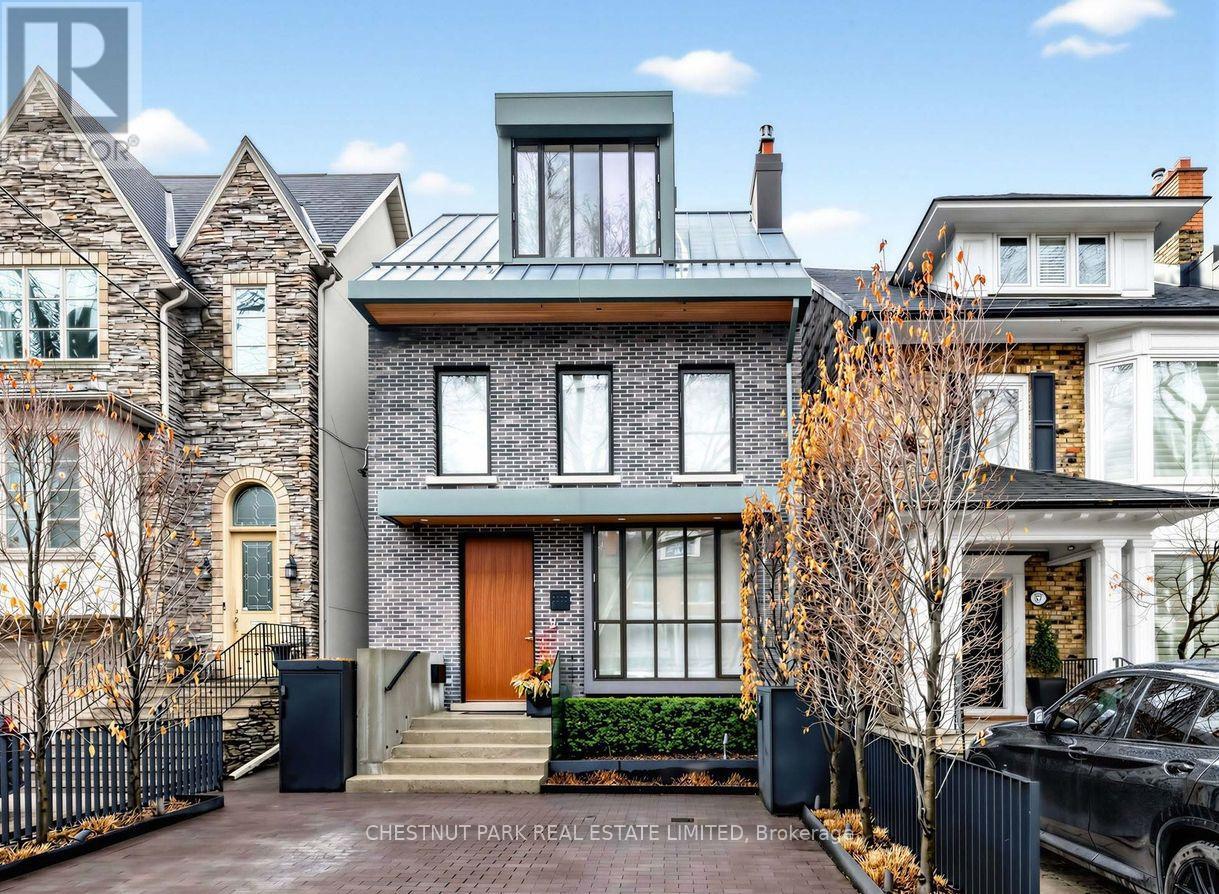 Detached at 55 FARNHAM AVENUE, Toronto (Yonge-St. Clair)