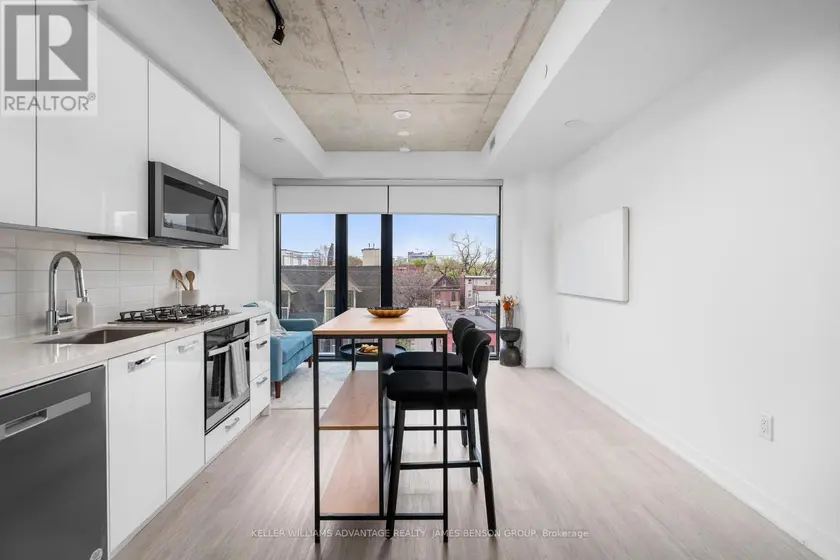 Apartment at 301 - 195 MCCAUL STREET, Toronto