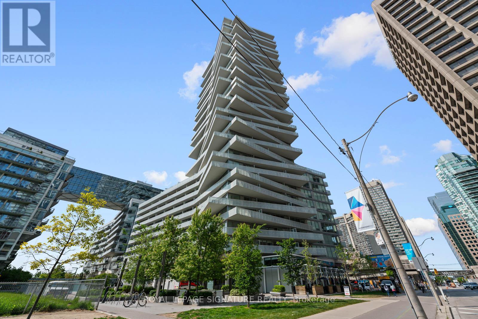 Apartment at 3305 - 15 QUEENS QUAY E, Toronto (Waterfront Communities)