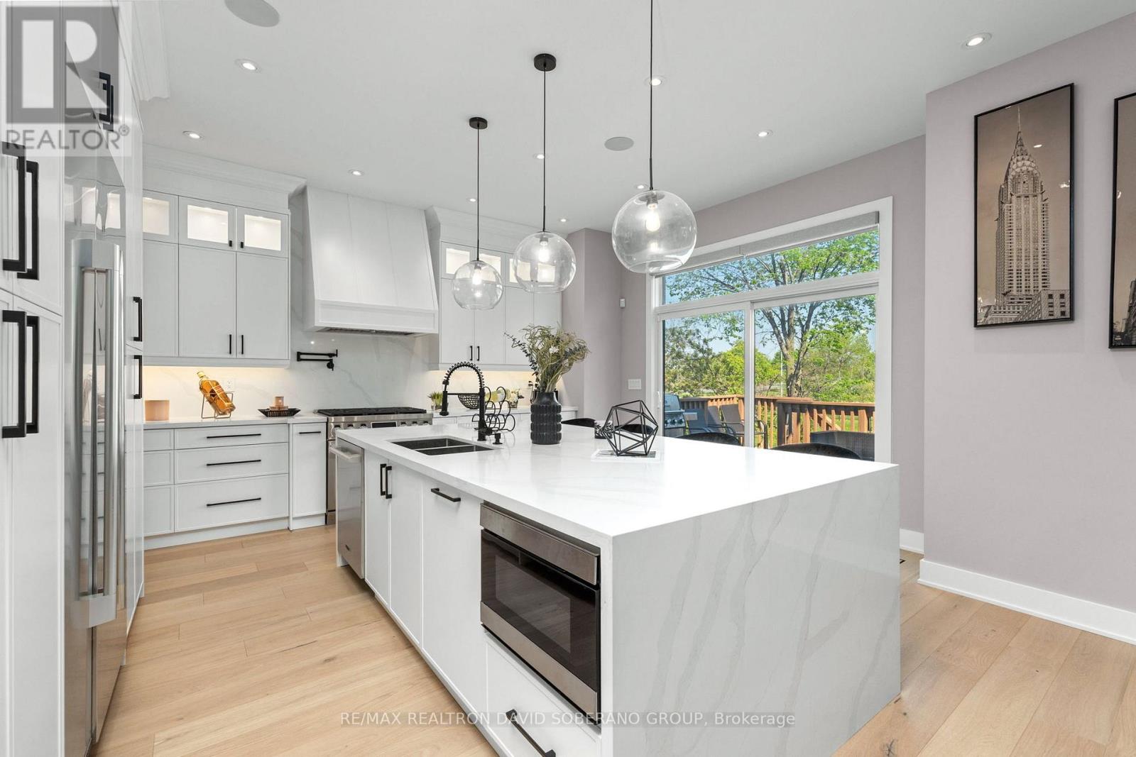 Detached at 34 DRESDEN ROAD, Toronto