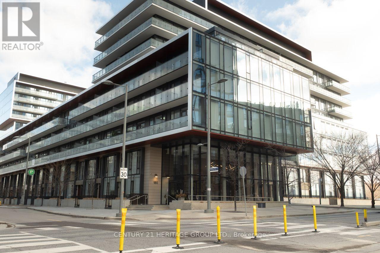 Apartment at 180 Mill St, Toronto