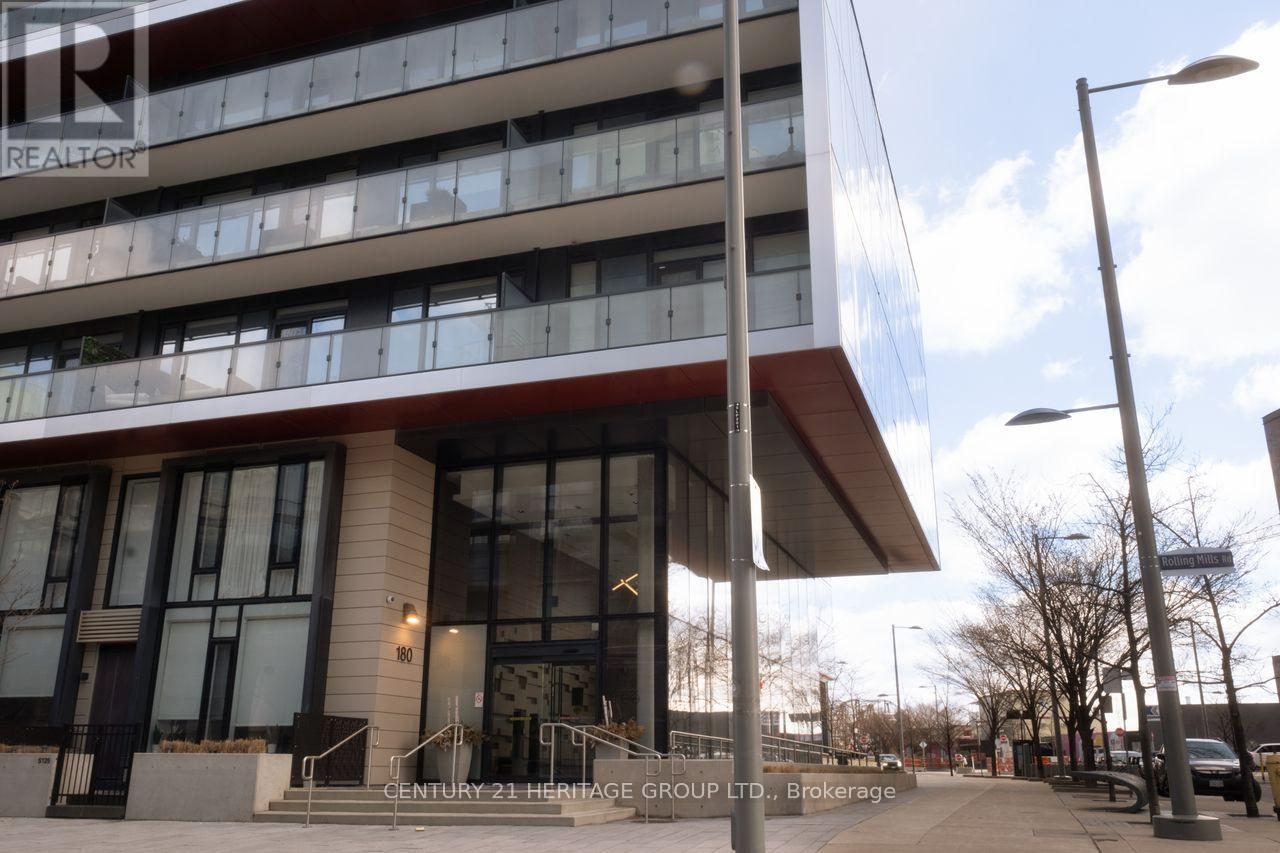 Apartment at S560 - 180 MILL STREET, Toronto (Waterfront Communities)