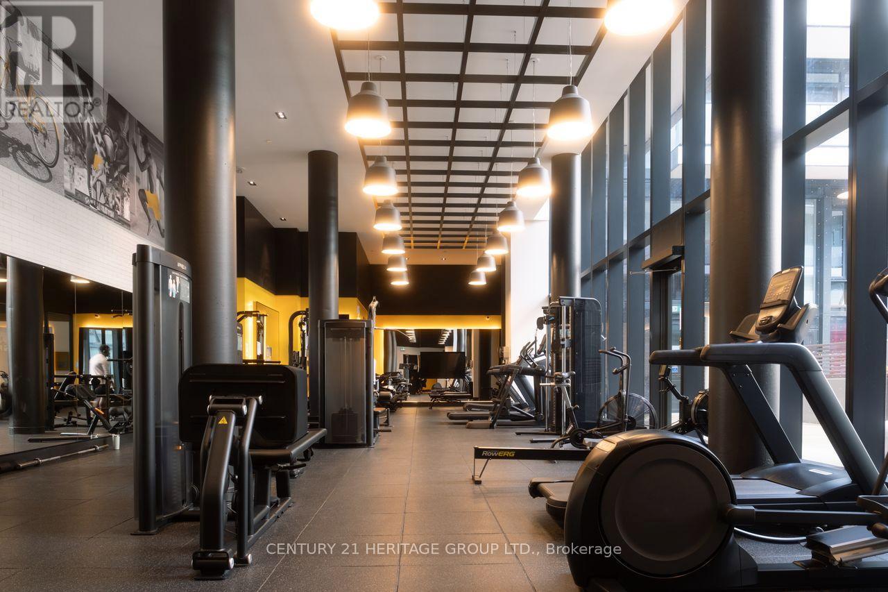 Apartment at S560 - 180 MILL STREET, Toronto