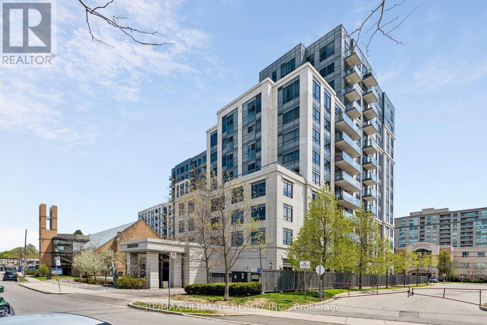 Apartment at 308 - 35 SARANAC BOULEVARD, Toronto (Englemount-Lawrence)