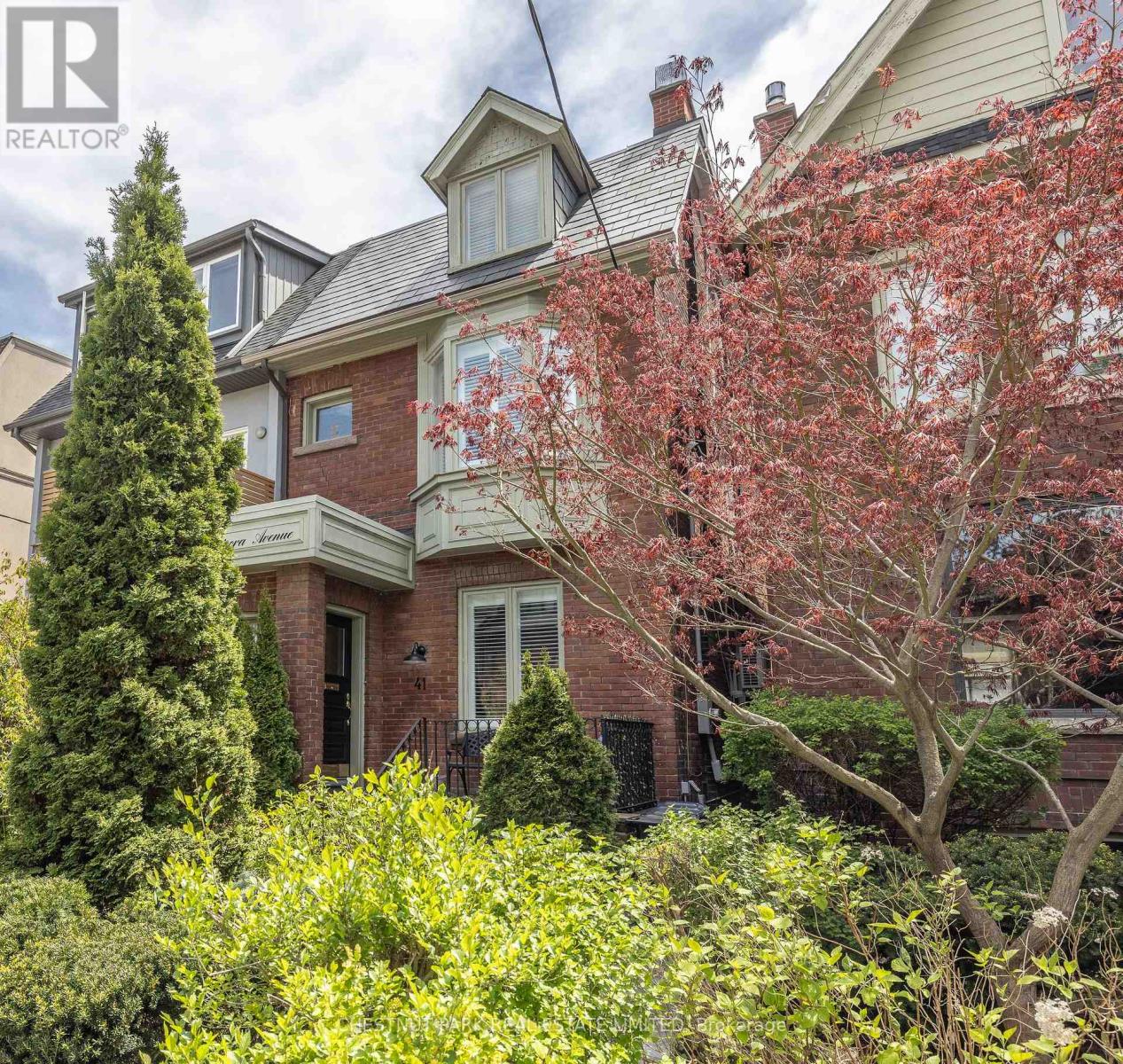 Semi-Detached/Link at 41 CHICORA AVENUE, Toronto (Annex)