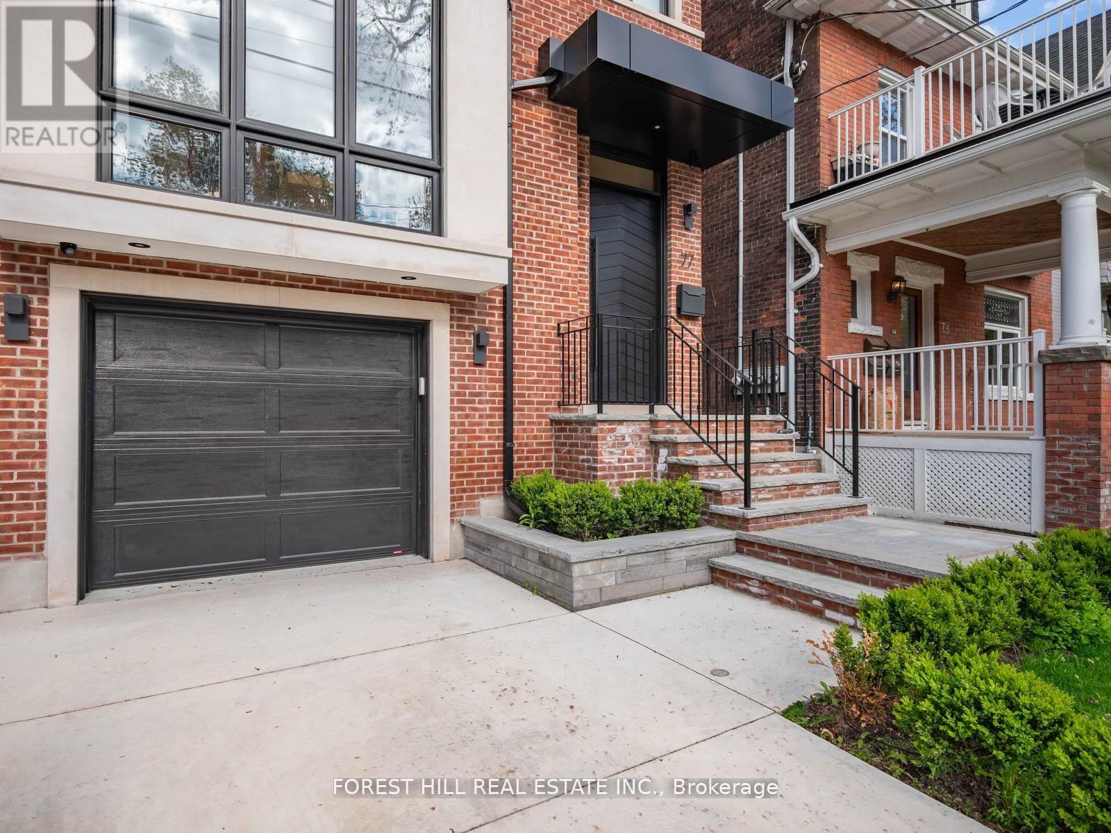 Semi-Detached/Link at 77 KENDAL AVENUE, Toronto
