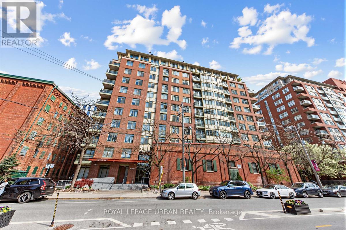 Apartment at 607 - 70 MILL STREET, Toronto (Waterfront Communities)