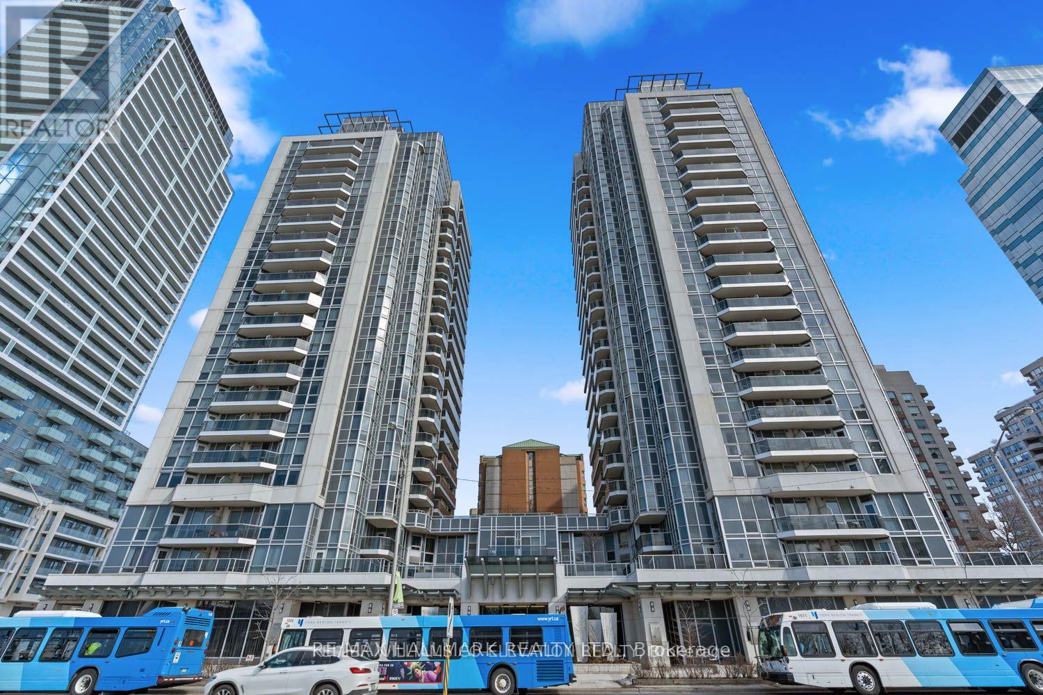 Apartment at 1610 - 5793 YONGE STREET, Toronto (Newtonbrook East)