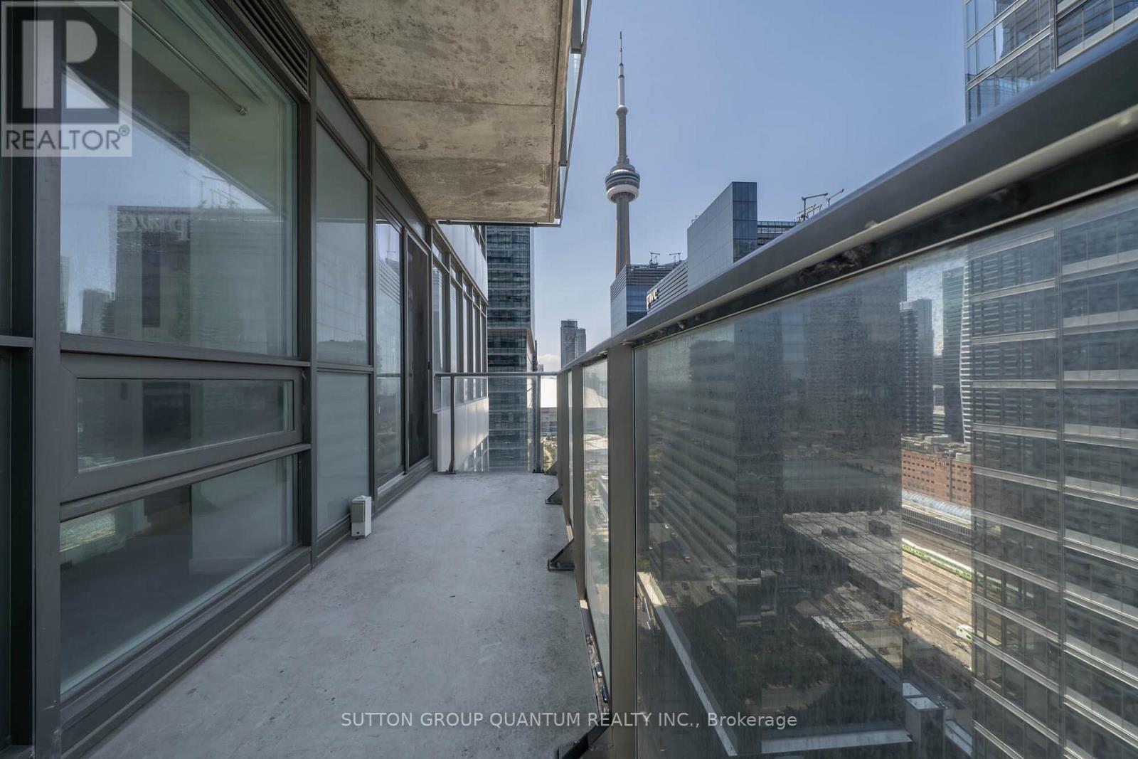 Apartment at 2605 - 65 BREMNER BOULEVARD, Toronto