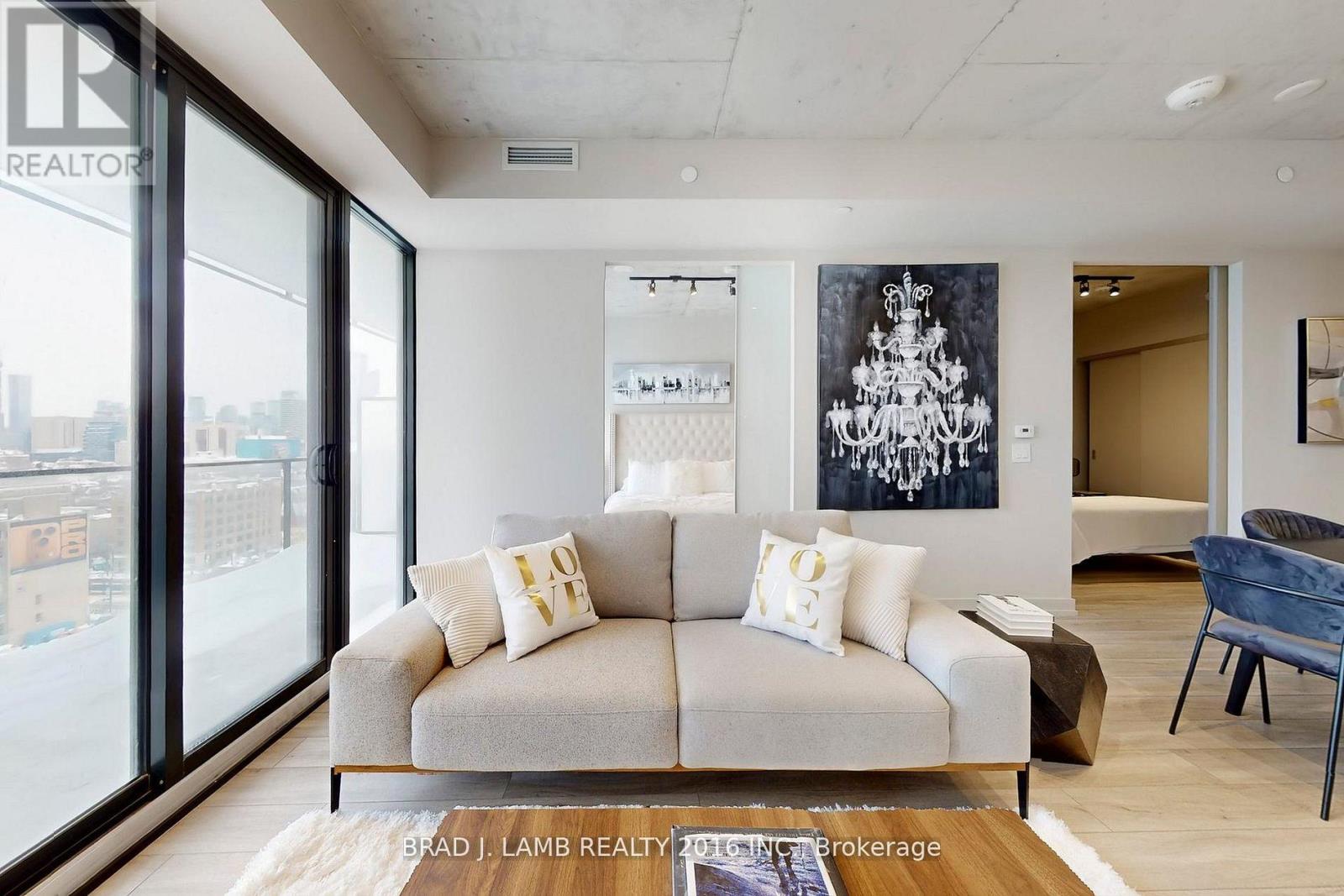 Apartment at 1207 - 458 RICHMOND STREET W, Toronto