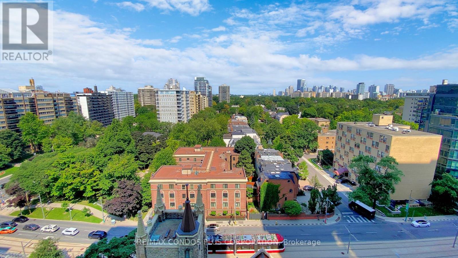 Apartment at 1406 - 99 FOXBAR ROAD, Toronto