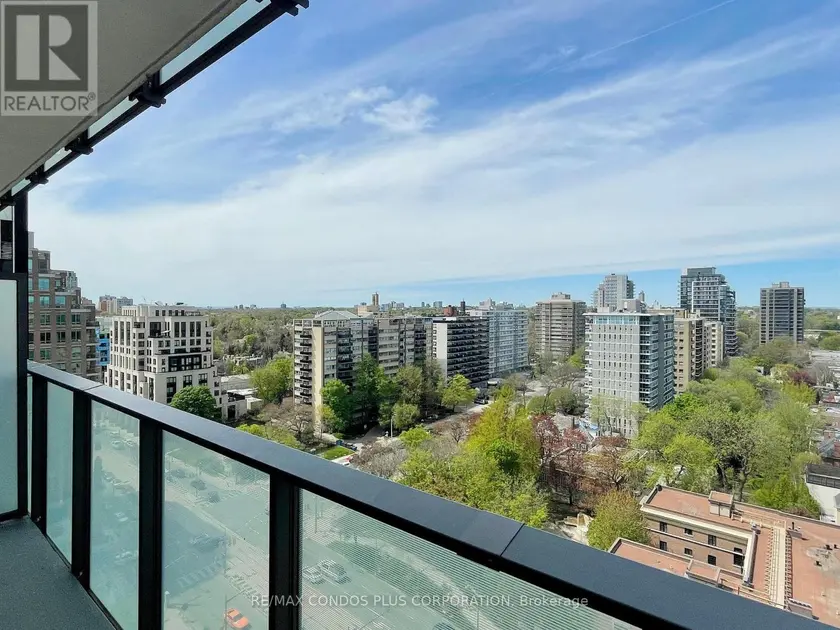 Apartment at 1406 - 99 FOXBAR ROAD, Toronto (Yonge-St. Clair)